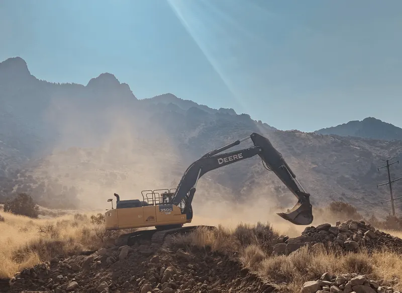 Sand & Gravel
