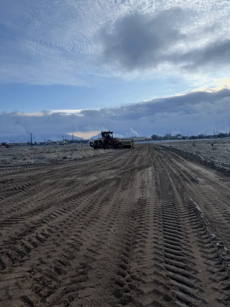Trench Digging