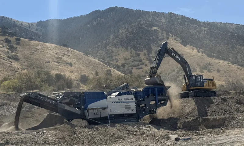 Excavation