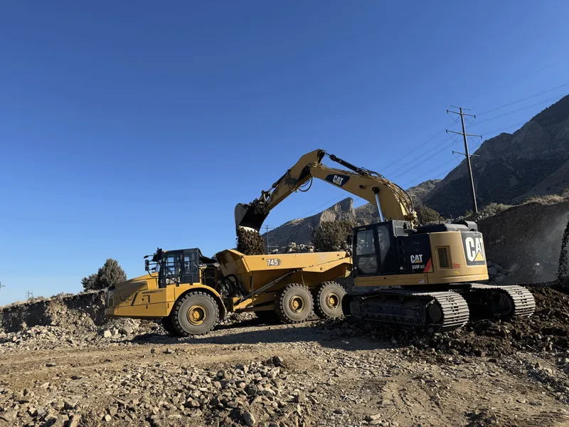 Excavation