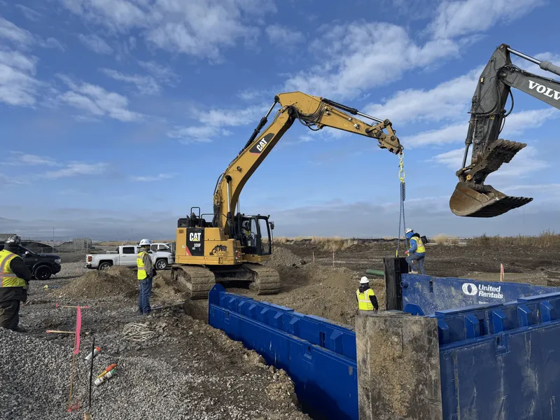 Land Leveling & Clearing