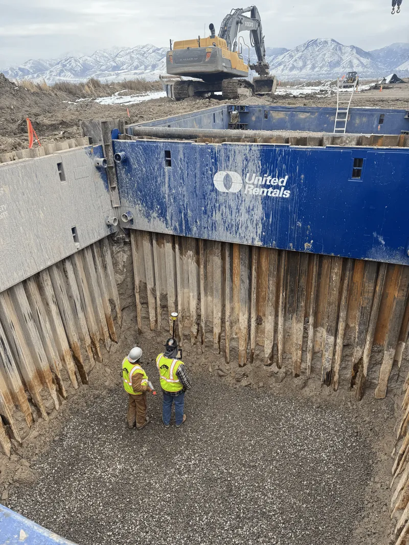 Demolition