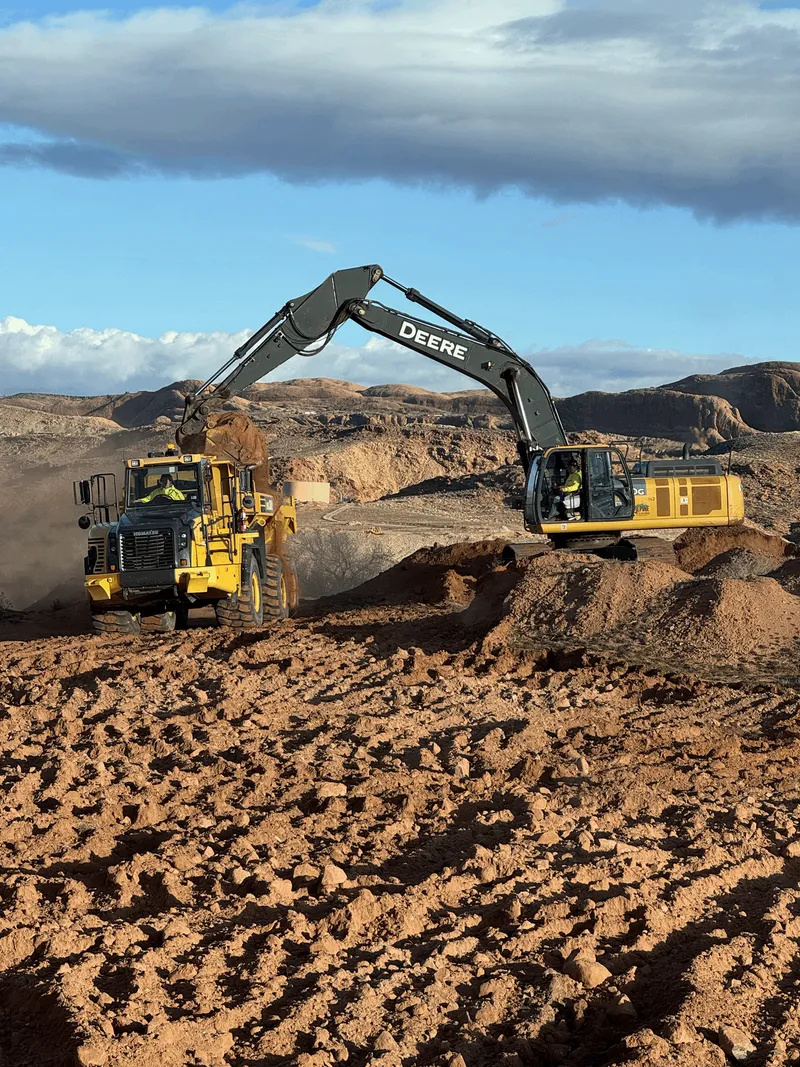 Demolition