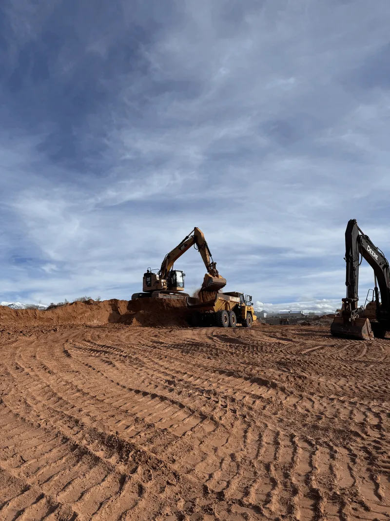 Demolition
