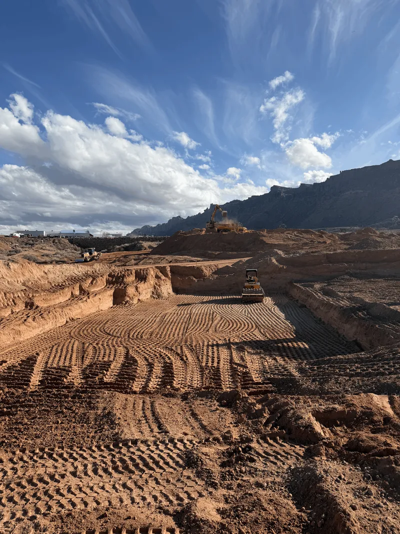 Sand & Gravel