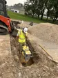 Trench Digging