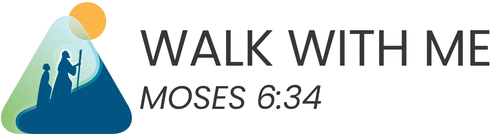 Walk With Me — 2026 Trek Theme