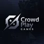 Crowd Play Games Logo